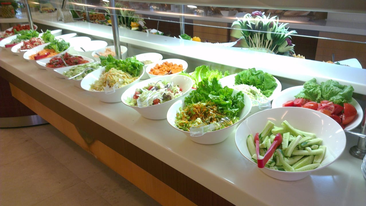 Salatbüffet TUI BLUE Xanthe
