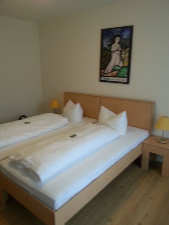 Markgräfler Zimmer Hotel Löwen mit Haus Goethe