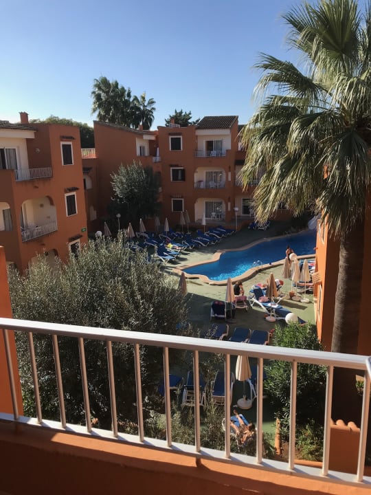 Ausblick HSM Club Torre Blanca