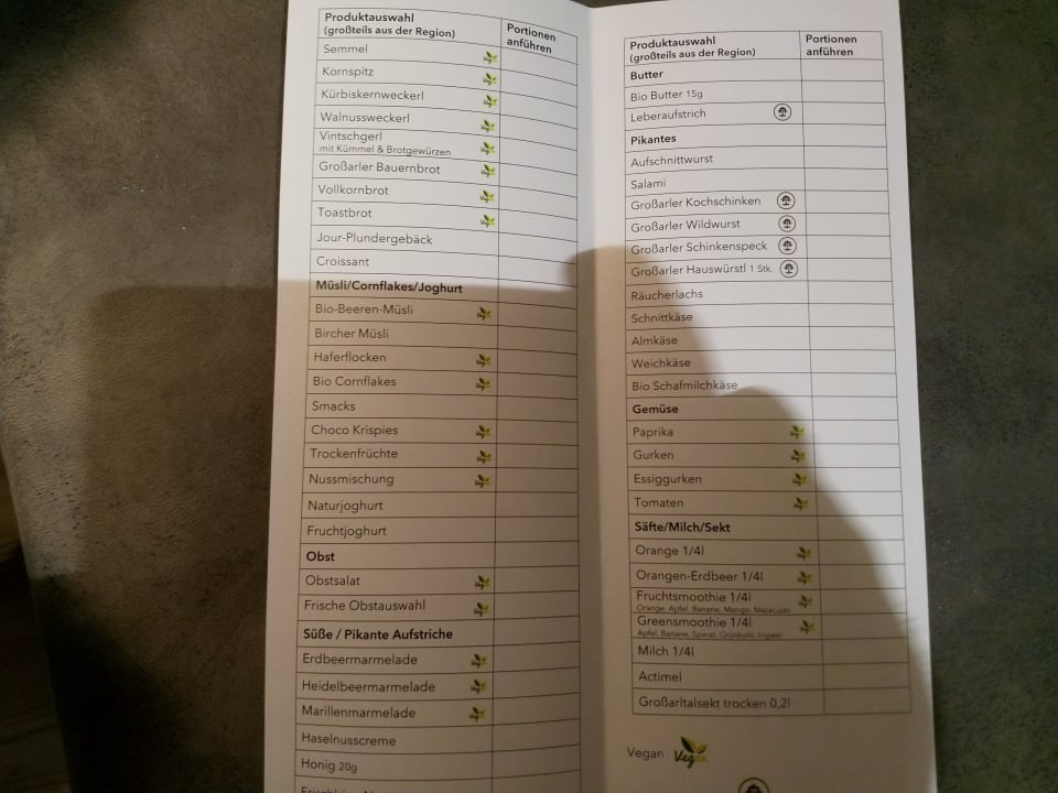 Gastro Chaletdorf Auszeit