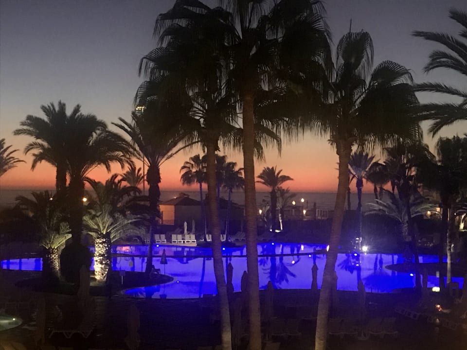 Ausblick Iberostar Waves Founty Beach