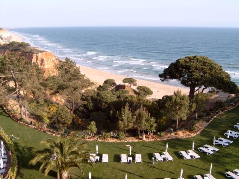 Garten / Liegewiese PortoBay Falésia