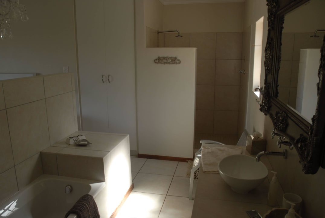 "Badbereich" Hotel Melkboomsdrift Lodge