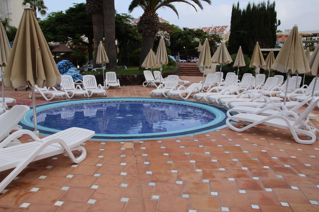 Hôtel H10 Las Palmeras - La petite Piscine 2015 H10 Las Palmeras