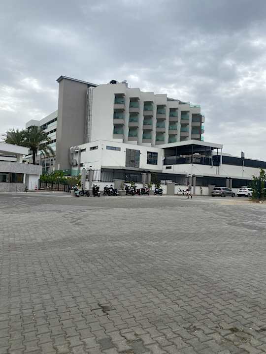 Außenansicht Süral Saray Hotel