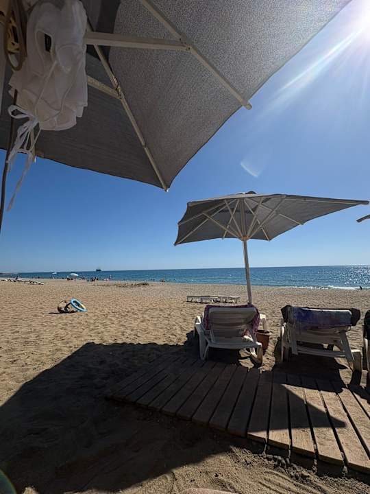 Strand Hotel Royal Garden Beach