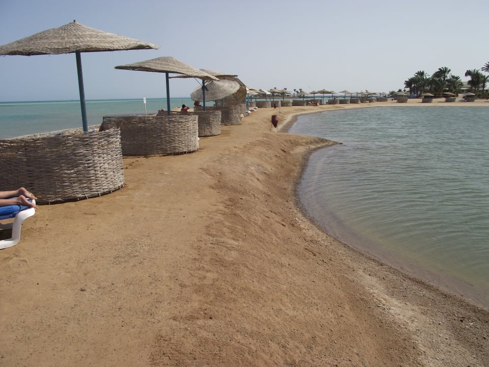 Strand Mövenpick Resort & Spa El Gouna