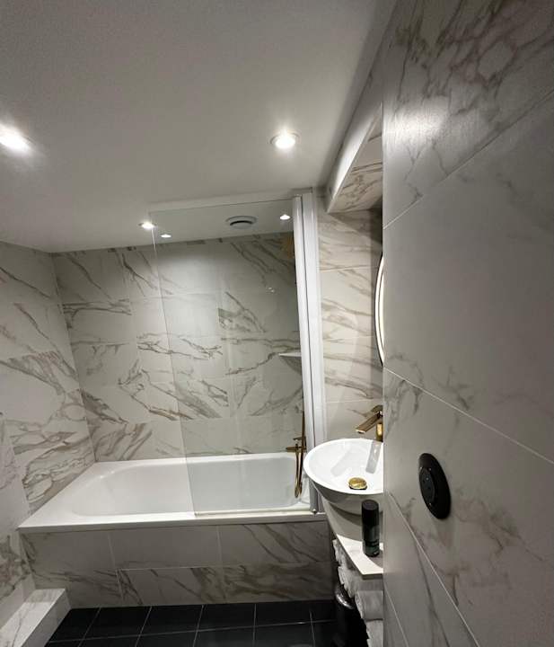 Zimmer Hotel Mondial