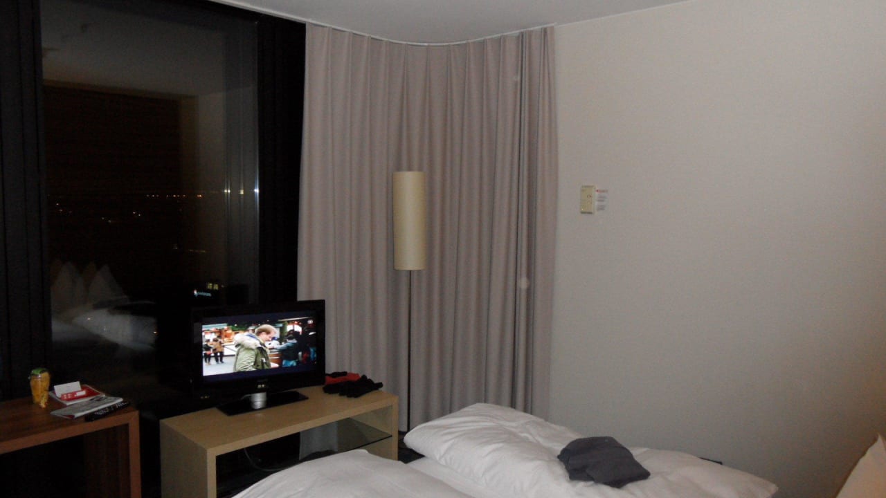 Zimmer HYPERION Hotel Basel