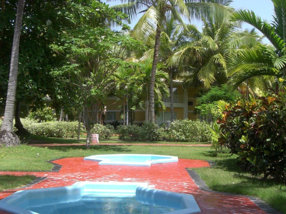 Whirlpools Grand Palladium Select Bávaro Resort & Spa