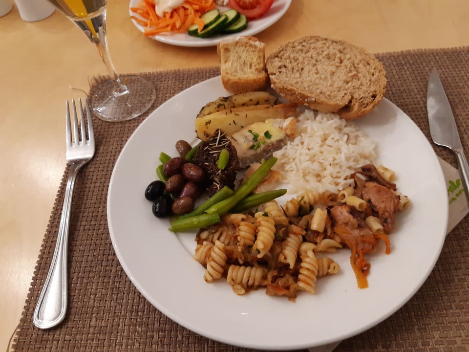 Gastro Apollonia Beach Resort & Spa