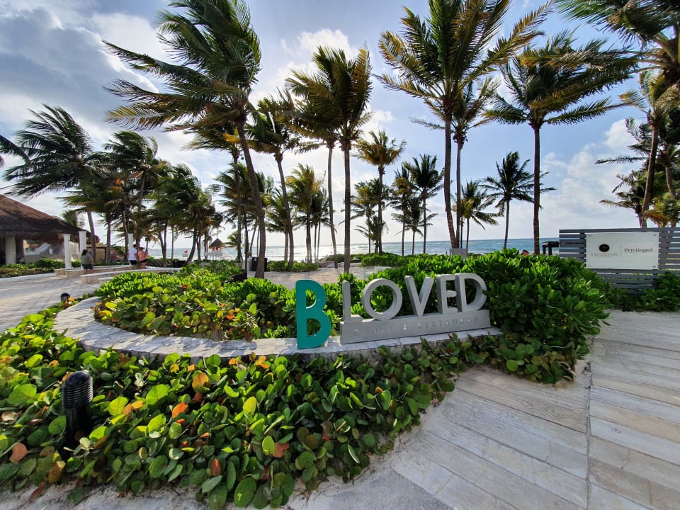 Sonstiges Catalonia Royal Tulum Beach & Spa Resort - Adults only