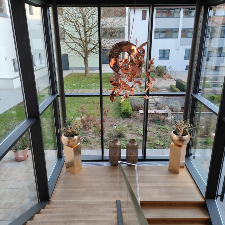 Lobby Hotel Sonnengut