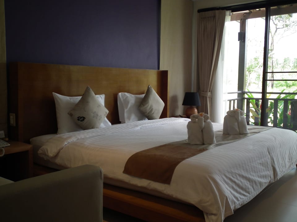 Schön hergerichtet Khaolak Blue Lagoon Resort