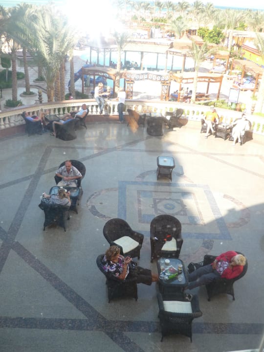 Вид с ресторана Riviera Aqua Park Resort