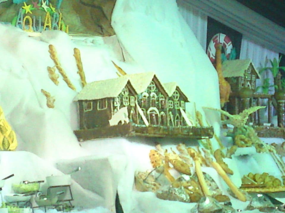 Weihnachtsgala Pickalbatros Aqua Park Resort - Hurghada