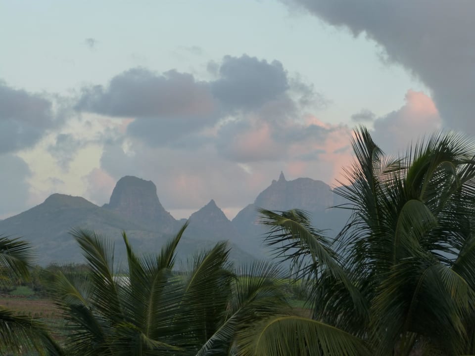 Aussicht wenn man das Zimmer verlässt Maritim Resort & Spa Mauritius
