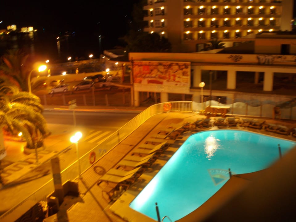 An irgendeinem schönen Abend Hotel Osiris