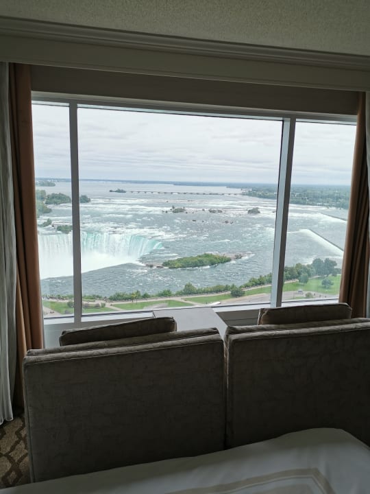 Ausblick Marriott Niagara Falls Fallsview Hotel & Spa
