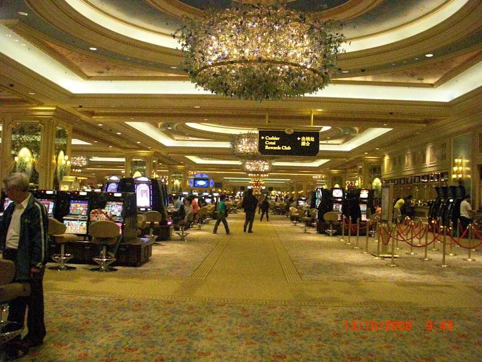 Casino The Venetian Macao Resort & Casino