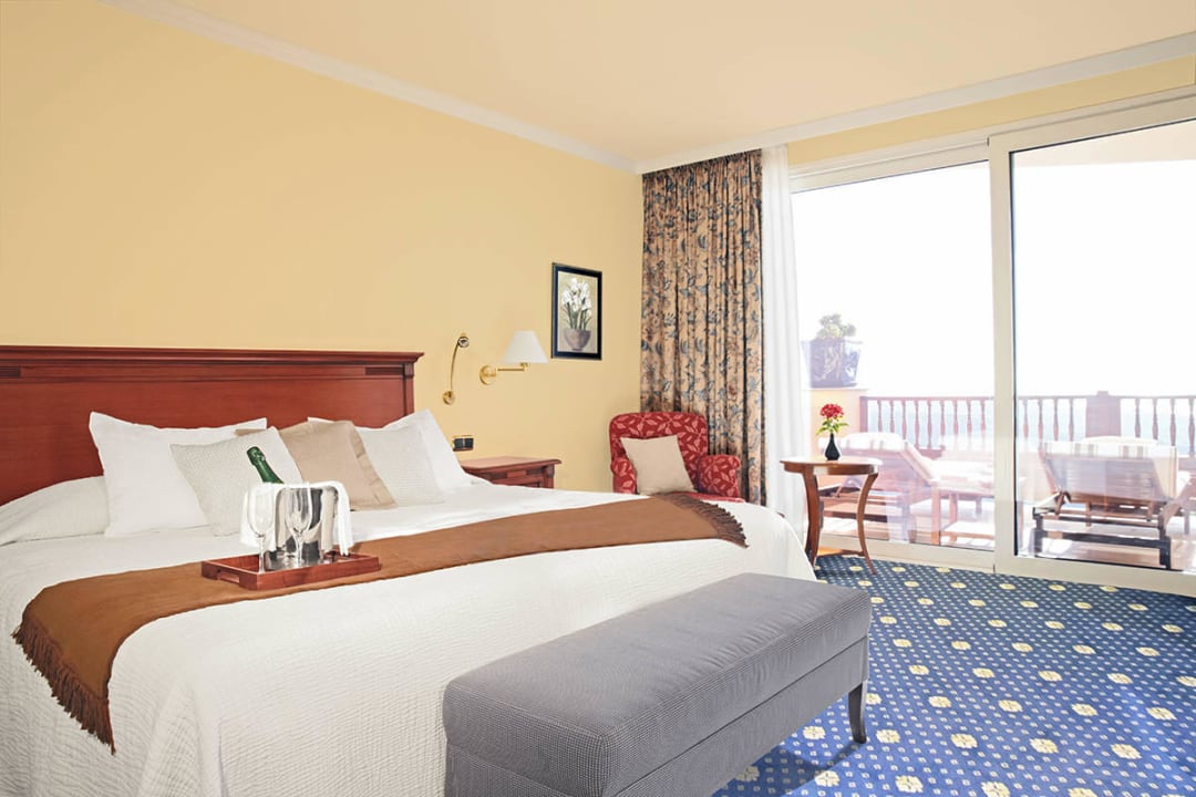 Zimmer "Löwenblick" im Casa León Casa León Royal Retreat