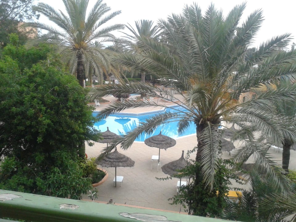 Vue de note chambre El Ksar Resort & Thalasso