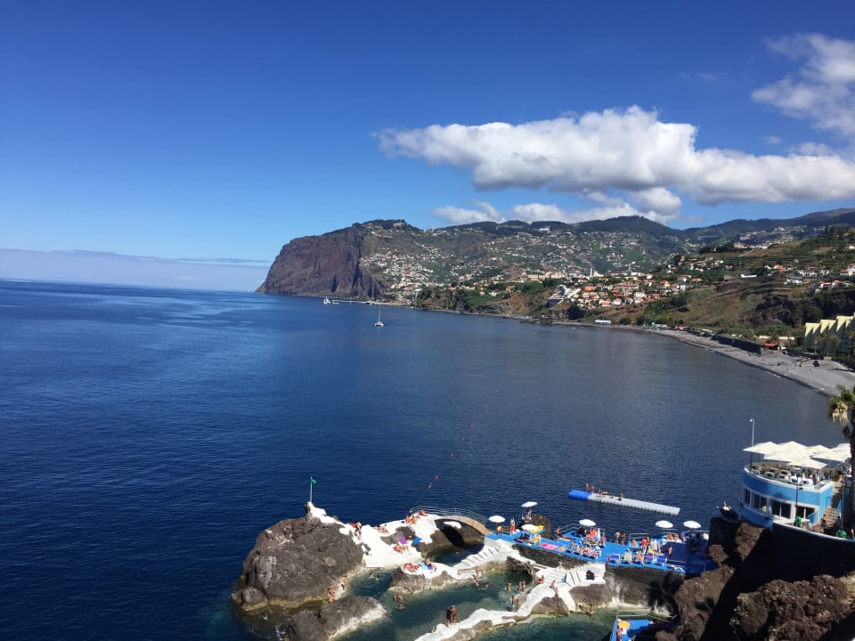 Pool Hotel Golden Residence