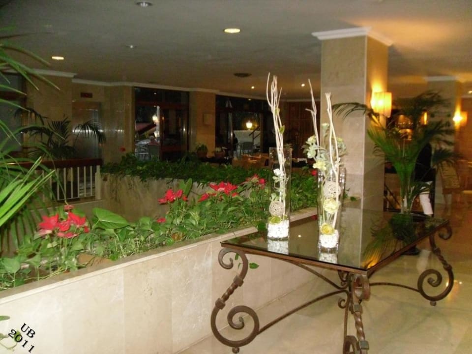 Lobbybereich Be Live Tenerife - Adults only