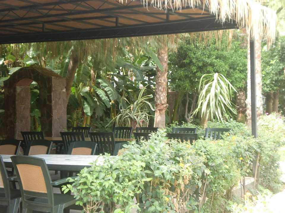 Gartenrestaurant Hotel Elysee Garden