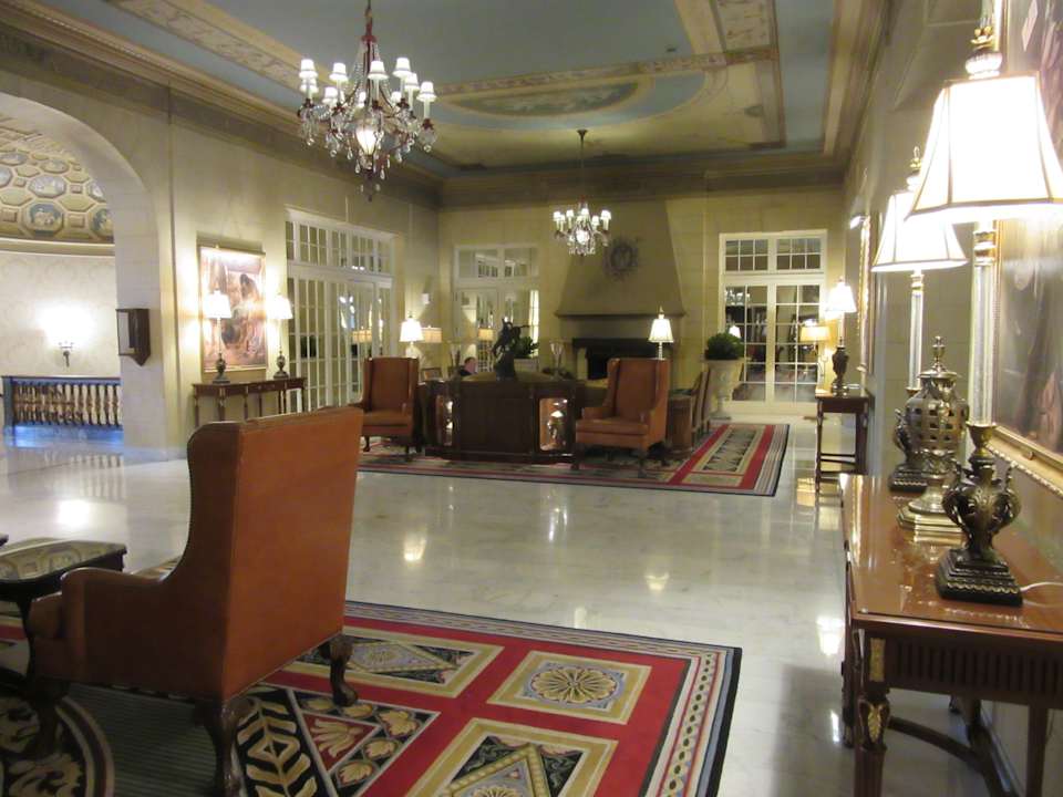 Sonstiges The Broadmoor - Hotel
