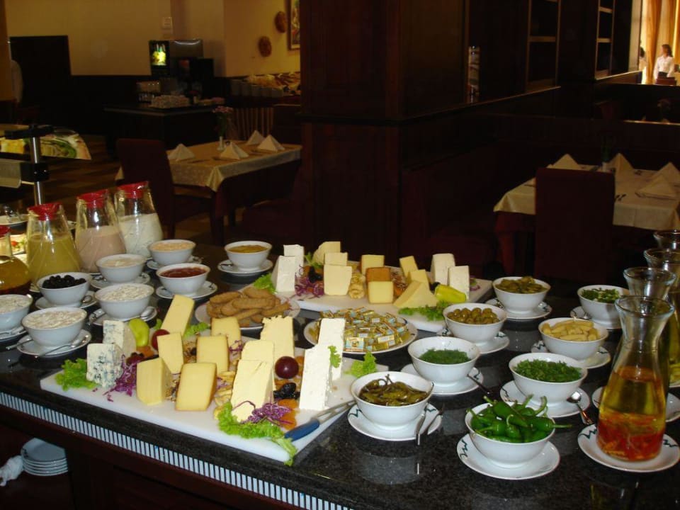 Buffet Sol Nessebar Palace