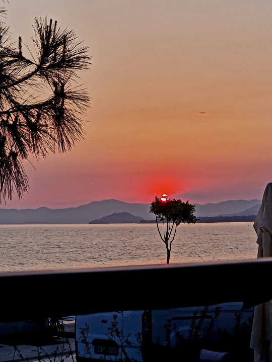 Ausblick Sundia Exclusive By Liberty Fethiye