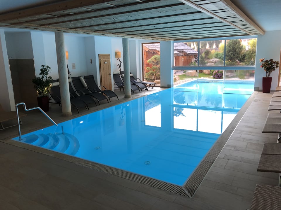 Pool Natur & Wellnesshotel Höflehner