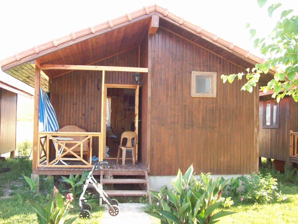 Jeder Bungalow ein eigenes Zimmer Hotel Servet