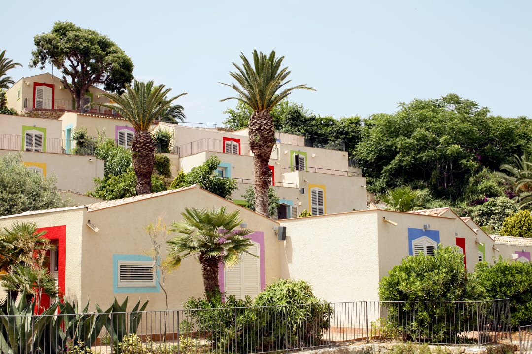 Außenansicht Domina Zagarella Sicily