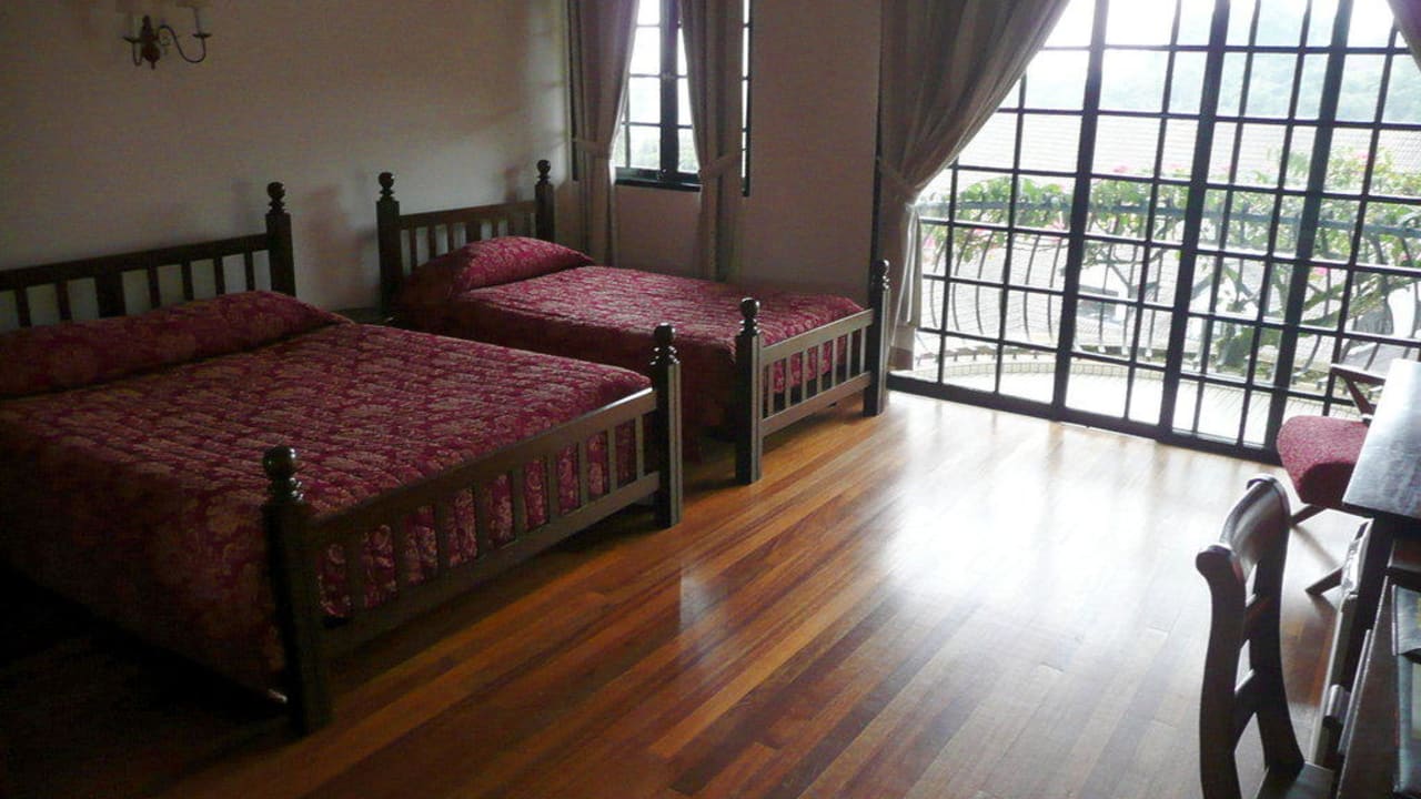 Bett Hotel Strawberry Park Resort