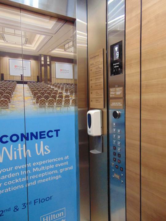 Sonstiges Hilton Garden Inn Jakarta Taman Palem