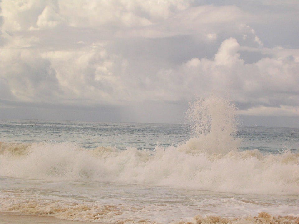 Wellen Hotel Riu Touareg