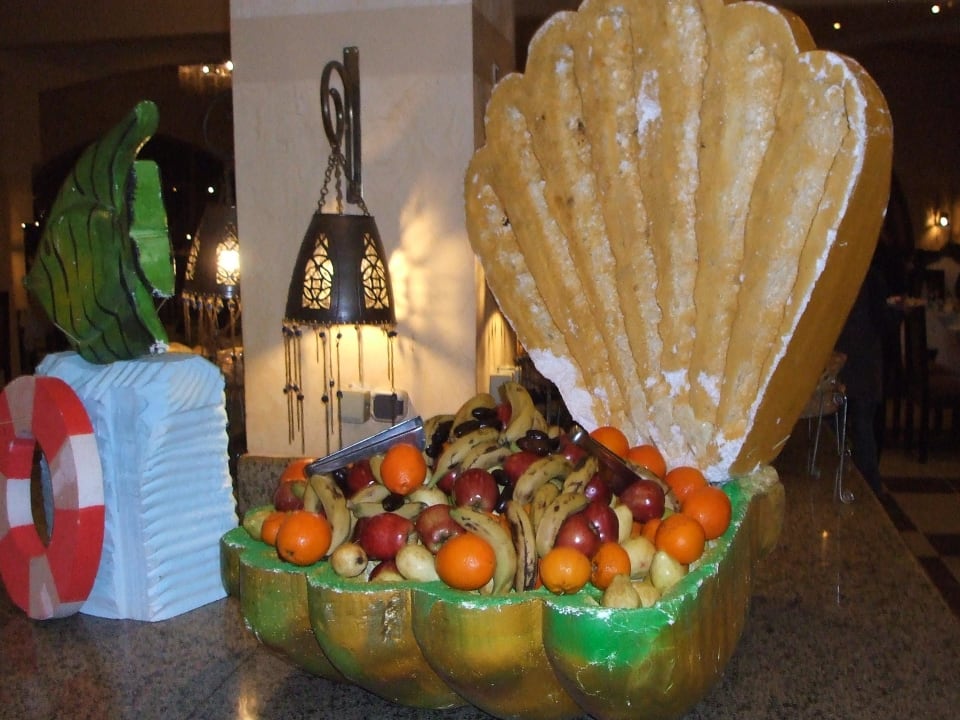 Restaurant Swisstouch Oriental Resort Marsa Alam