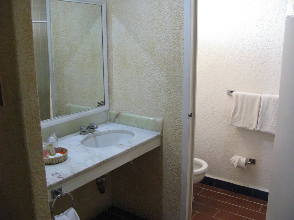 Туалет Hotel Calli