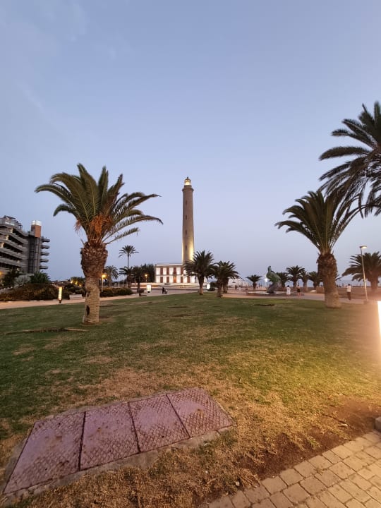 Gartenanlage Hotel Faro, a Lopesan Collection Hotel