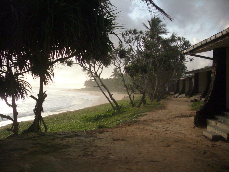 Bungalows Hotel Koggala Beach