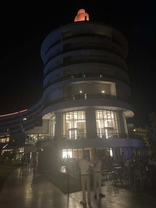 Außenansicht Seaden Quality Resort & Spa