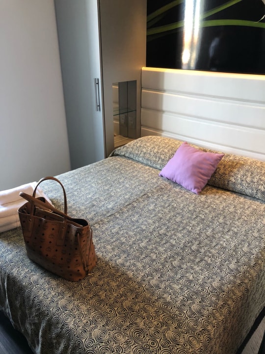 Zimmer Hotel Villa Paola