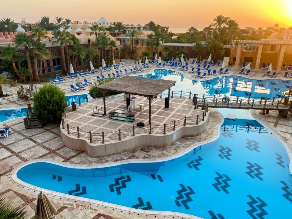 Zimmer Sheraton Miramar Resort El Gouna