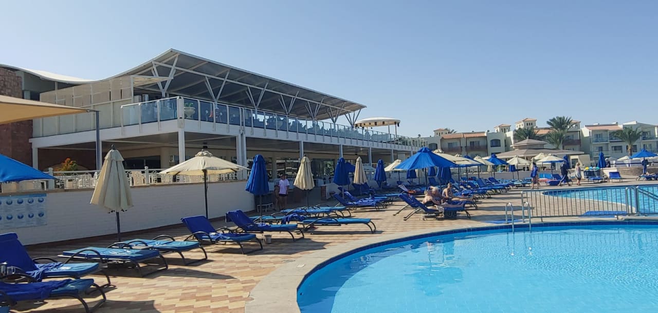 Pool Pickalbatros Dana Beach Resort - Hurghada