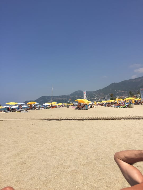 Strand Hotel Aslan City Kleopatra