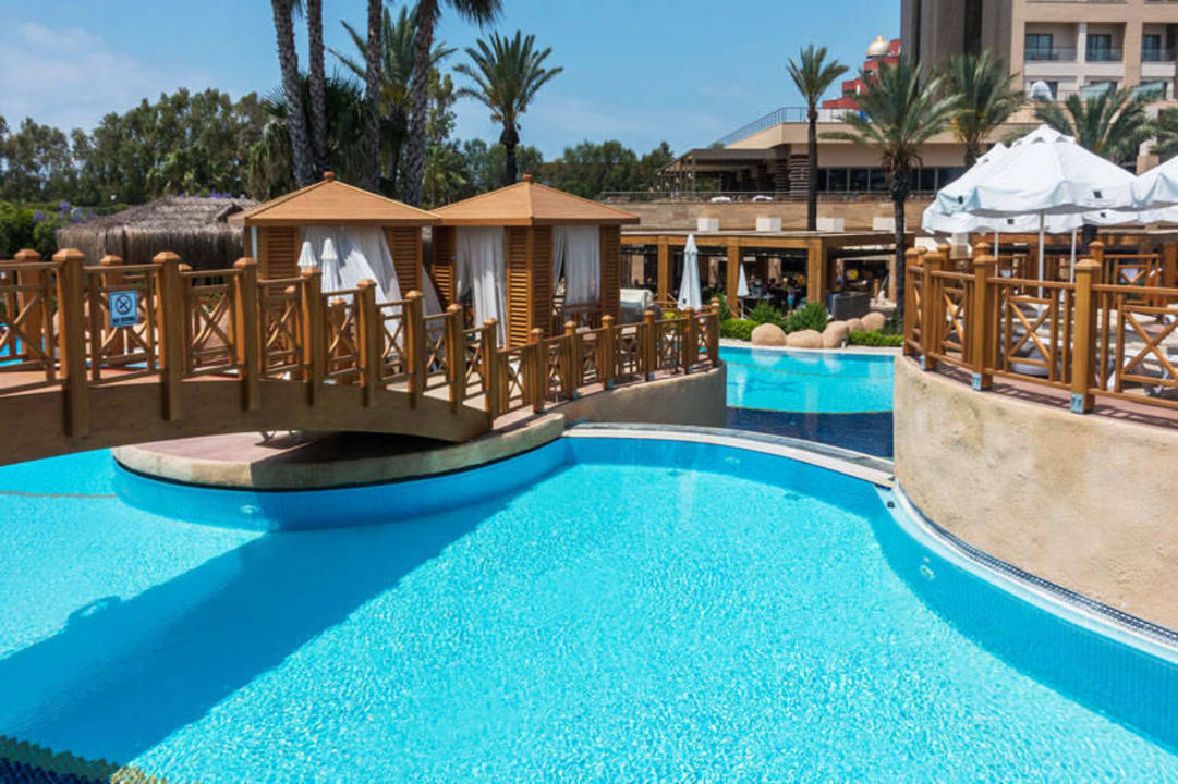 Pool Fame Residence Lara & Spa