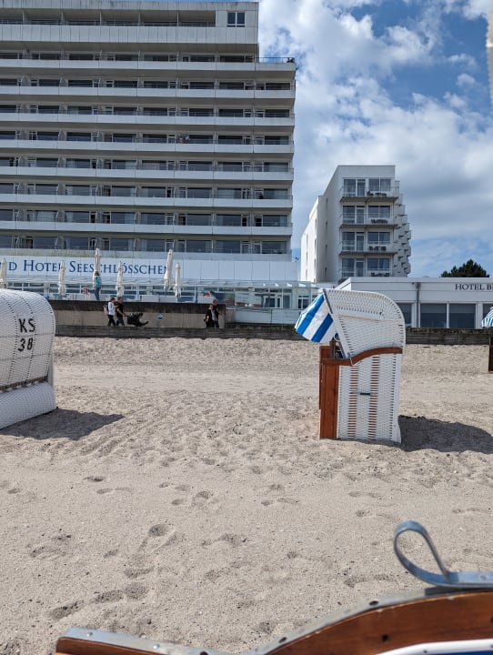 Außenansicht Hotel Bellevue