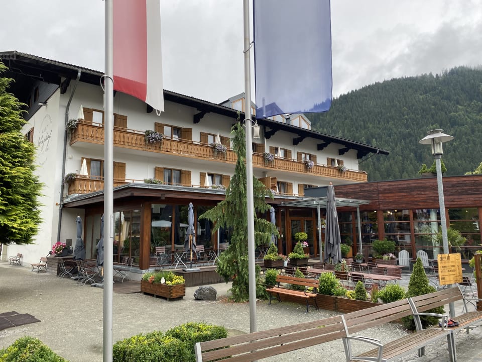 Außenansicht Gut Wenghof - Family Resort